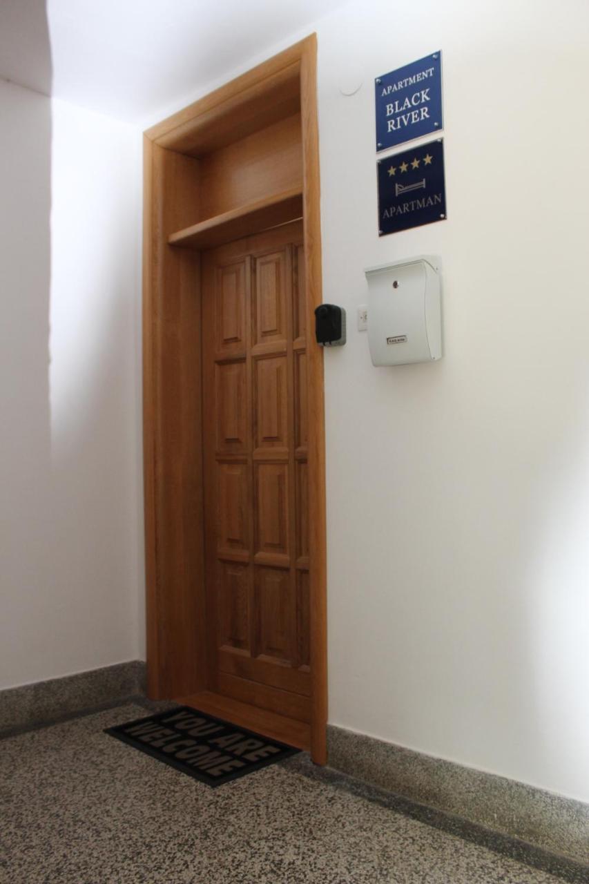 Apartman Black River Plitvička Jezera Екстериор снимка