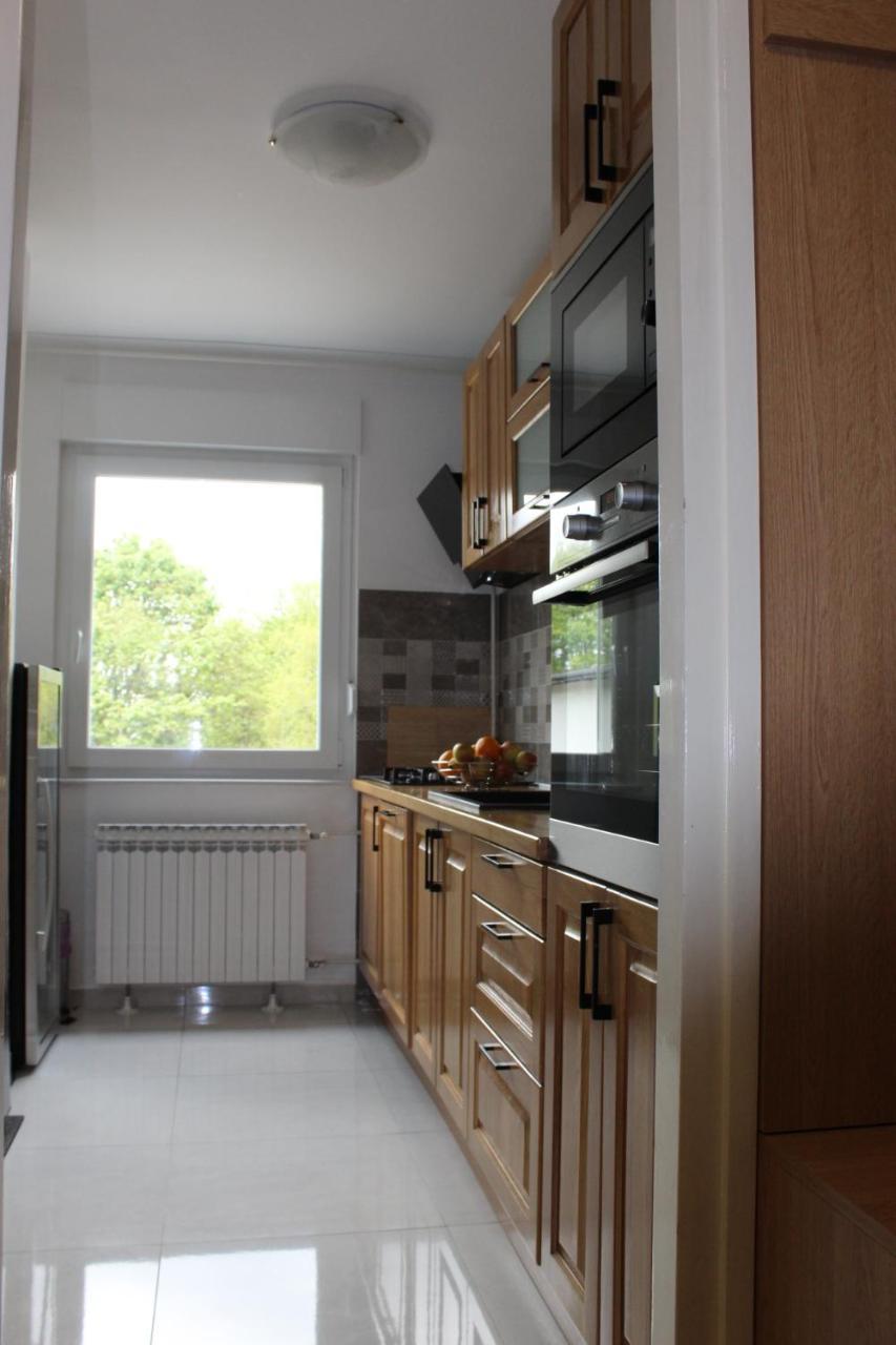 Apartman Black River Plitvička Jezera Екстериор снимка
